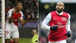 Kylian Mbappé, el crack de 18 años que hace recordar a Henry