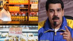 Venezuela expropia primeras dos panaderías en "guerra del pan"