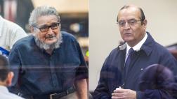 Abimael Guzmán y Montesinos fueron trasladados a Piedras Gordas