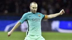 Iniesta: ¿A qué equipo no quiere en cuartos de Champions?