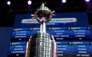 Copa Libertadores: tablas de posiciones de los ocho grupos