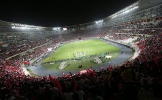 Perú vs. Uruguay: parte de taquilla será donada a damnificados