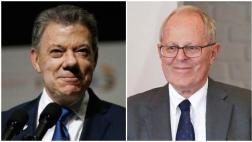 Santos: "Nuestra solidaridad con Perú por tragedia que afronta"
