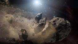 Trump cancela misión que busca redirigir un asteroide