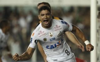 The Strongest perdió 2-0 contra Santos por la Copa Libertadores