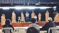 "El gran teatro del mundo" reúne a un gran elenco de actores