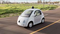 Google y Uber en disputa legal por automóviles autodirigidos