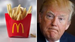 McDonald's denuncia hackeo por tuit en el que mencionó a Trump