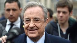 Champions League: ¿Qué dijo Florentino Pérez sobre el sorteo?