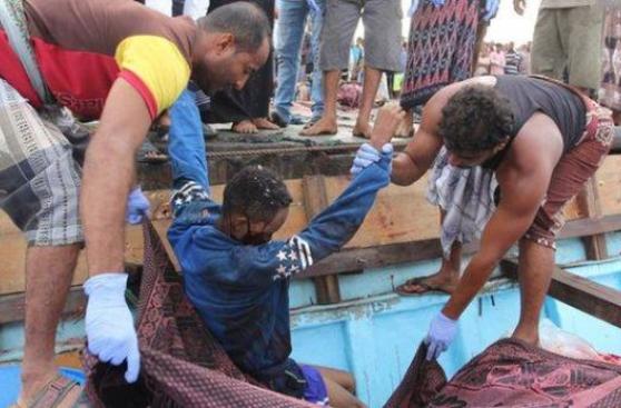 Tragedia en el mar Rojo: Asesinan a tiros a 33 refugiados