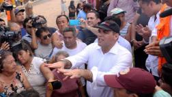 Zavala llama a evitar pánico en la población ante emergencias