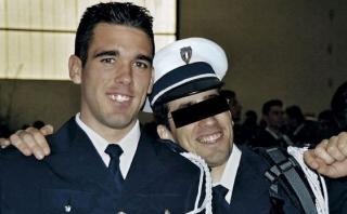 El policía francés que se robó más de US$ 2 mlls. en cocaína
