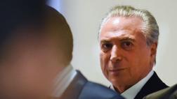 Partido de Temer recibió aportes de mafia que adulteraba carne