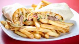 Conoce el 'burgrito', la comida sensación en Nueva York