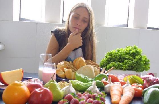 ¿Podrías sobrevivir comiendo un solo tipo de alimento?