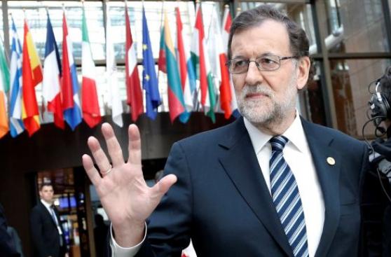 Rajoy sobre el desarme de ETA: "que lo hagan y se disuelvan"