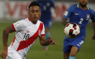 Christian Cueva: doctor de selección peruana habló de su lesión