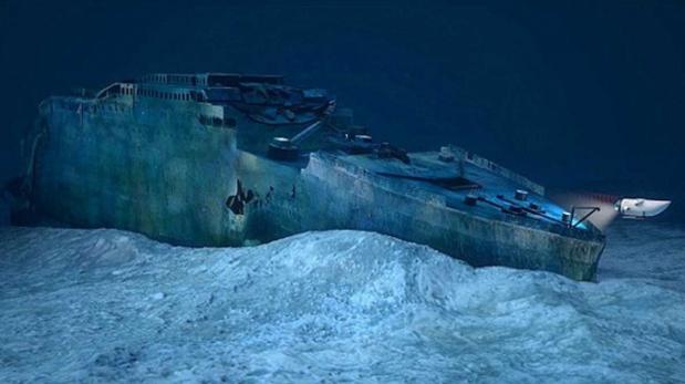 Recorrer el Titanic ahora es una realidad gracias a este tour
