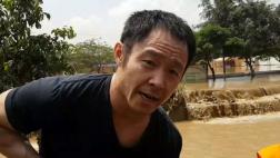 Kenji pide a artistas y deportistas ayudar a damnificados