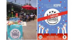 Restaurantes y food trucks se unen en cadena solidaria