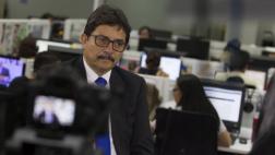 Enrique Cornejo habló con El Comercio tras su renuncia al Apra