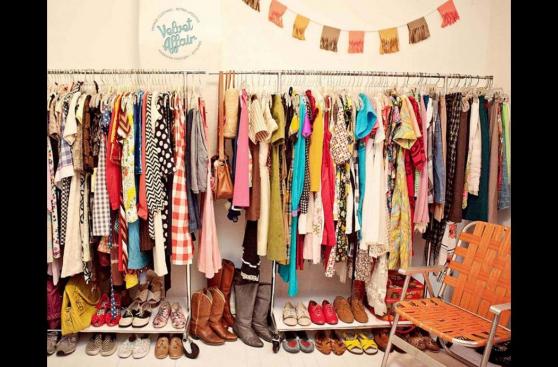 Los mejores lugares para comprar ropa vintage en Lima