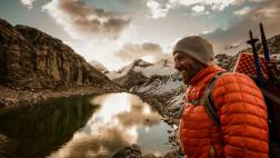 Richard Hidalgo nos explica su amor por viajar a las montañas