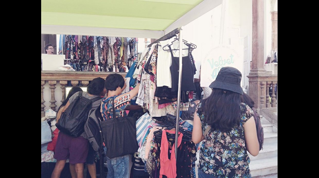 Los mejores lugares para comprar ropa vintage en Lima | VIU | EL COMERCIO  PERÚ