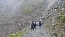 Puno: lluvias en la selva causan derrumbes y bloquean vías