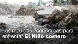 Las medidas para atender emergencias e impulsar la economía
