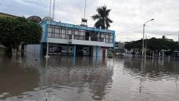 Áncash: las intensas lluvias de El Niño arrasan con Huarmey