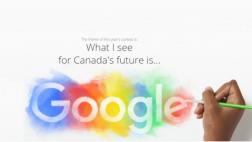 Google invita a hacer un doodle especial por el día de Canadá