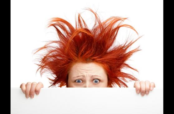 ¿Duermes con el cabello recogido? 5 razones para no hacerlo