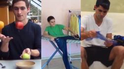 Magos venezolanos sorprenden en redes con trucos de magia
