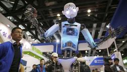 La carrera contra los robots, por Gustavo Yamada