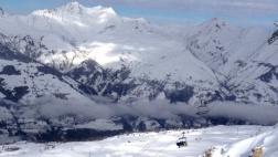 ¿Por qué en los Alpes franceses no se puede respirar?