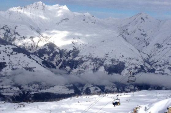 ¿Por qué en los Alpes franceses no se puede respirar?