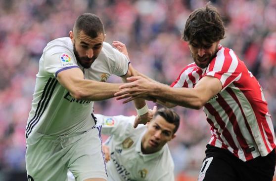 Real Madrid vs. Athletic: un partido caliente en San Mamés