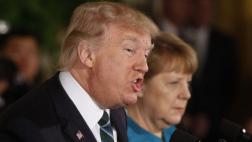 Donald Trump: "Alemania debe vastas sumas de dinero a la OTAN"
