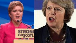 Escocia: Bloquear referéndum "fracturaría" el Reino Unido