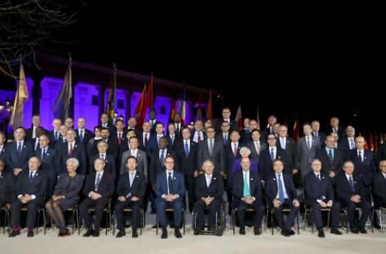 El G-20 da marcha atrás en su compromiso con el libre comercio