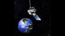 Este es el satélite que ayuda al Senamhi a analizar las lluvias