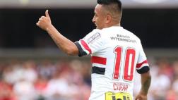 Narrador de Gol TV sobre Cueva: "La calidad se trae en la cuna"