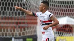 Christian Cueva: diario "As" se rindió ante su olfato goleador