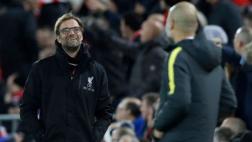 Pep Guardiola: Jurgen Klopp arremetió contra técnico del City