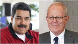 Nicolás Maduro ofrece ayuda al Perú por lluvias