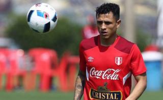 Selección: Yotún confía en triunfos ante Venezuela y Uruguay