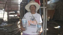 Desde Punta Hermosa: “Estuve bajo el lodo y no podía moverme”