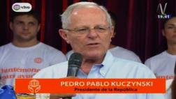 PPK aclaró que no se cortará servicio del agua este sábado