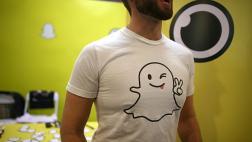 Snapchat es la primera red social para los millennials